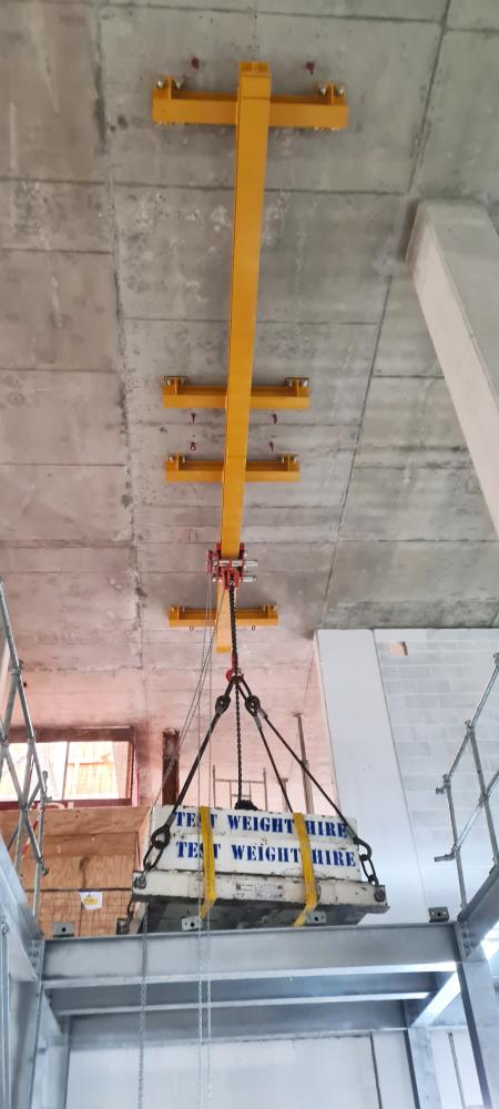 7.5t-swl-monorail-hoist-beam-load-test