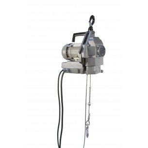 minifor tractel hoist rope electric tr10 wire hoists 500kg controlled 50m capacity pendant hire phoenix sales portable views