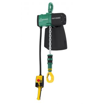 J D Neuhaus Mini Air hoist, Up to 980 kg Swl