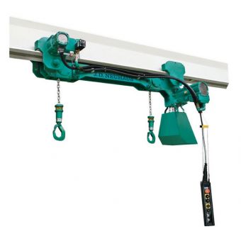 Air Hoist - JDN Big Bag Handling Hoists - BBH Series