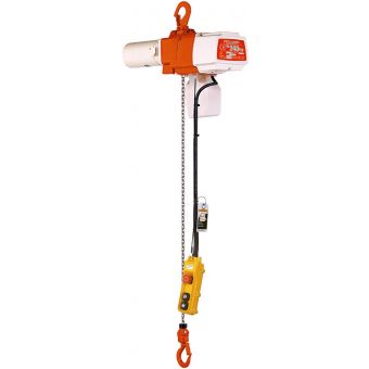 Kito Electric Chain Hoist - ED Series 230v 1Ph