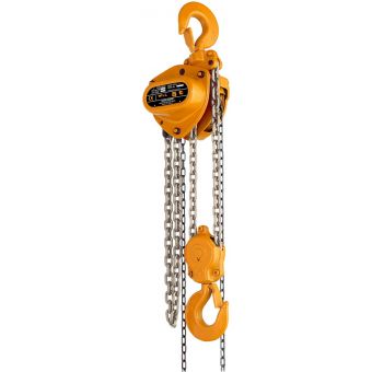 Kito CB Manual Chain Hoist, Up to 50t Swl