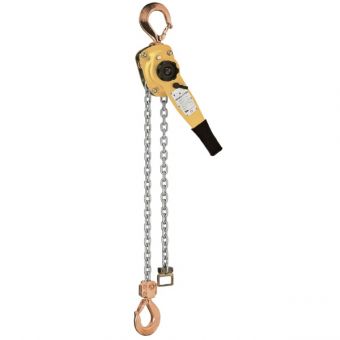 Yale UNOPLUS-ATEX Lever Hoist , Up to 6t Swl