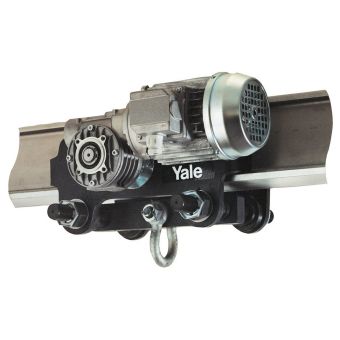 Yale VTE Electric Beam Trolley, Up to 5000 kg Swl