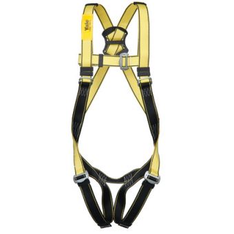 Yale Single Point Full Body Safety Harness, Up to 48" Chest Size