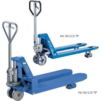 Pfaff Heavy Load Pallet Truck, 3t and 5t Swl