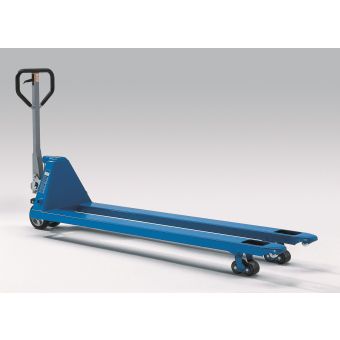 Pfaff 2000 mm Long Extended Fork Pallet Truck, 2t Swl