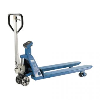 2t Pallet Truck With Scale and Digital Readout