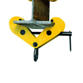 Camlok SC92 Beam Clamp With Shackle, Up to 20t Swl