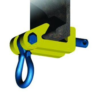 Camlok BA Bulb Bar Anchor Clamp, Up to 6t Swl