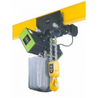 Stahl ST-LMF Electric Hoist With Built in Low Headroom Trolley, Up To 6.3 t Swl