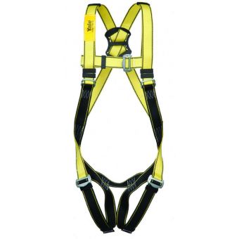 Yale Extra Large Single Point Full Body Harness, Up to 55" Chest Size