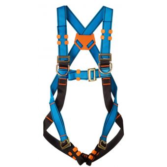 Tractel HT42 Three Point Safety Harness, High Capacity 150 kg