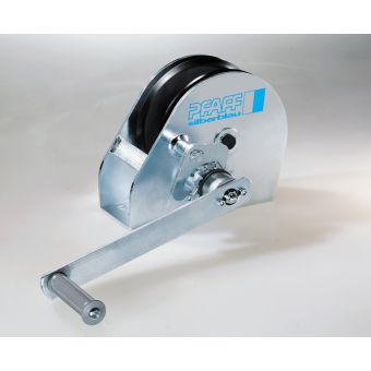 Pfaff LB-VA Stainless Steel Manual Winch, Up to 900 kg Swl