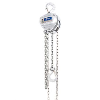 Tiger SS20 Corrosion Resistant Manual Chain Hoist | Up to 30t Swl