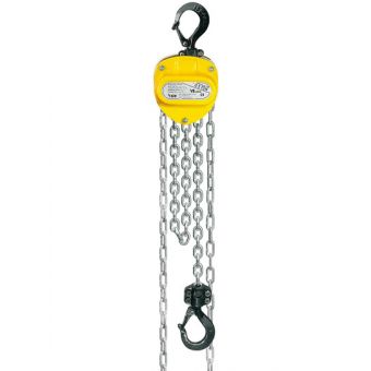 Yale VSIII Manual Hoist, From 250 kg to 50t Swl