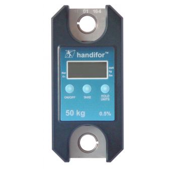 Tractel Handifor Load Cell, Up to 200 kg Range