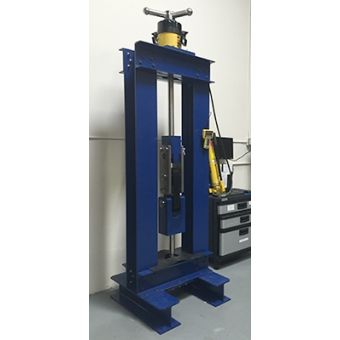 Straightpoint 55 Tonne Load Cell Calibration Test Machine