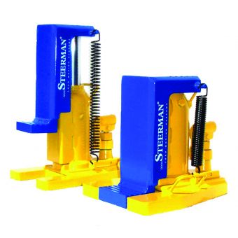 Steerman HTJ Hydraulic Toe Jack, Up to 10t Swl