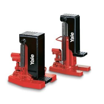 Yale Hydraulic Toe Jack, Up to 15t Swl