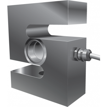 Straightpoint S Beam Load Cell, Up to 5t WLL