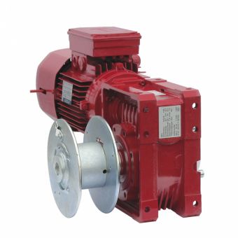 Haacon ESF Electric Winch - 150 kg to 500 kg Swl