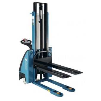 Pfaff EGV PSL 1235 II Pedestrian Electric Drive Stacker, 1200 kg Swl