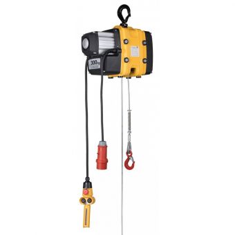 Yale Mtrac Endless Electric Winch