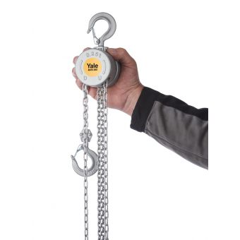 Yale Mini360 Manual Hoist | 250kg and 500 kg Swl 