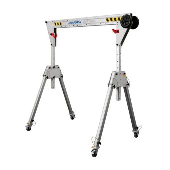 250 kg Swl Porta Gantry Rapide | Reid Lifting