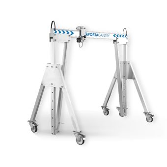 500 kg Swl Porta Gantry | Reid Lifting