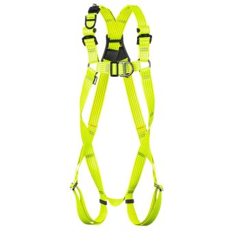 Ridge Gear | High Visibility Rescue Harness | 140 kg Capacity