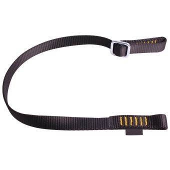 Ridge Gear | Single Leg Adjustable Webbing Restraint Lanyard | RGL12