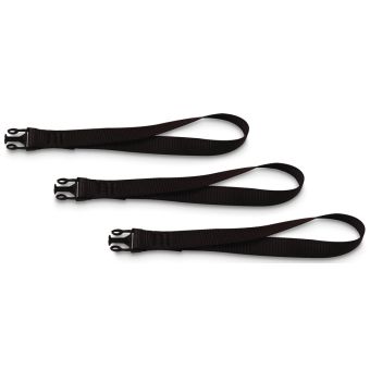 Clip Buckle Choke Loops (pack of 3) for use with RTLS2