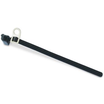 Tool Tie with Holed Steel Connector (Pack of 5)