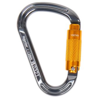 22mm Aluminium Twistlock Karabiner | RGK4