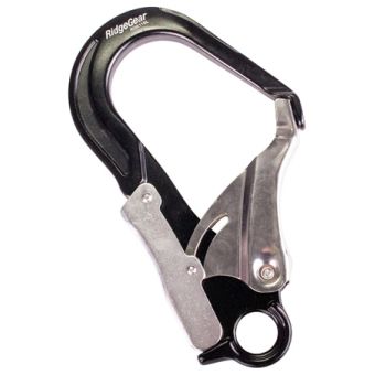 110mm Aluminium Double-Action Scaffold Hook | RGK11/LSH