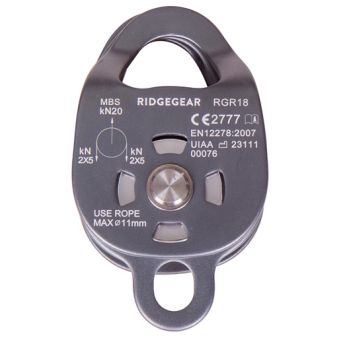 Double Rope Pulley | RGR18