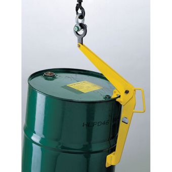 Camlok DCV500 Steel Drum Vertical Lifting Clamp, 500 kg Swl