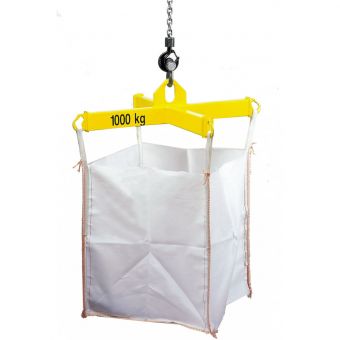Camlok TTB Big Bag Lifting Frame