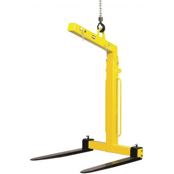 Tigrip TKG-VHS Self Balancing Crane Fork, Up to 5000 kg Swl