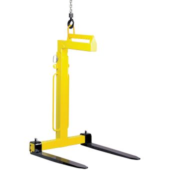 Tigrip TKG-VH Manual Balance Crane Fork, Up to 5000 kg Swl