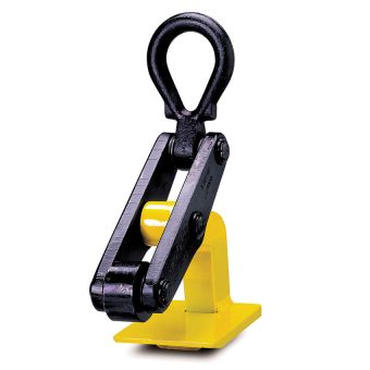 Camlok RH Horizontal Lifting Plate Clamp, Up to 5000 kg Swl Per pair