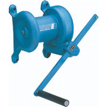 Wall Mounted Manual Winch