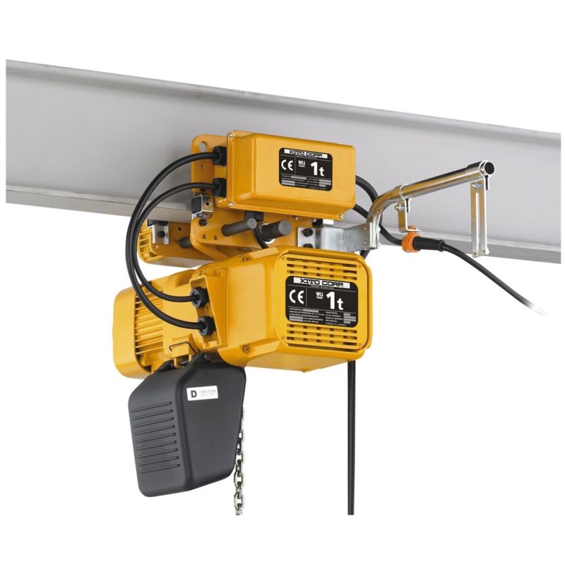 Kito Electric hoist , the real market leading and worlds best chain hoists