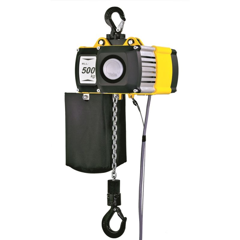 Electric Hoist Yale 125 kg to 5,000 kg Swl CPV & CPV/F