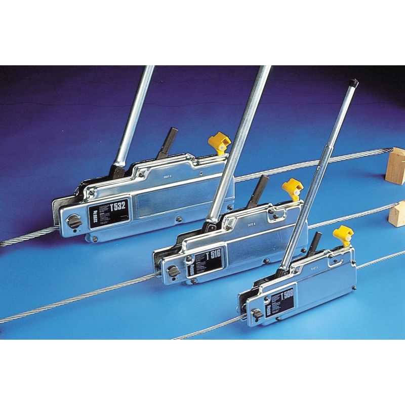 Tractel Tirfor Hoist 500 Series