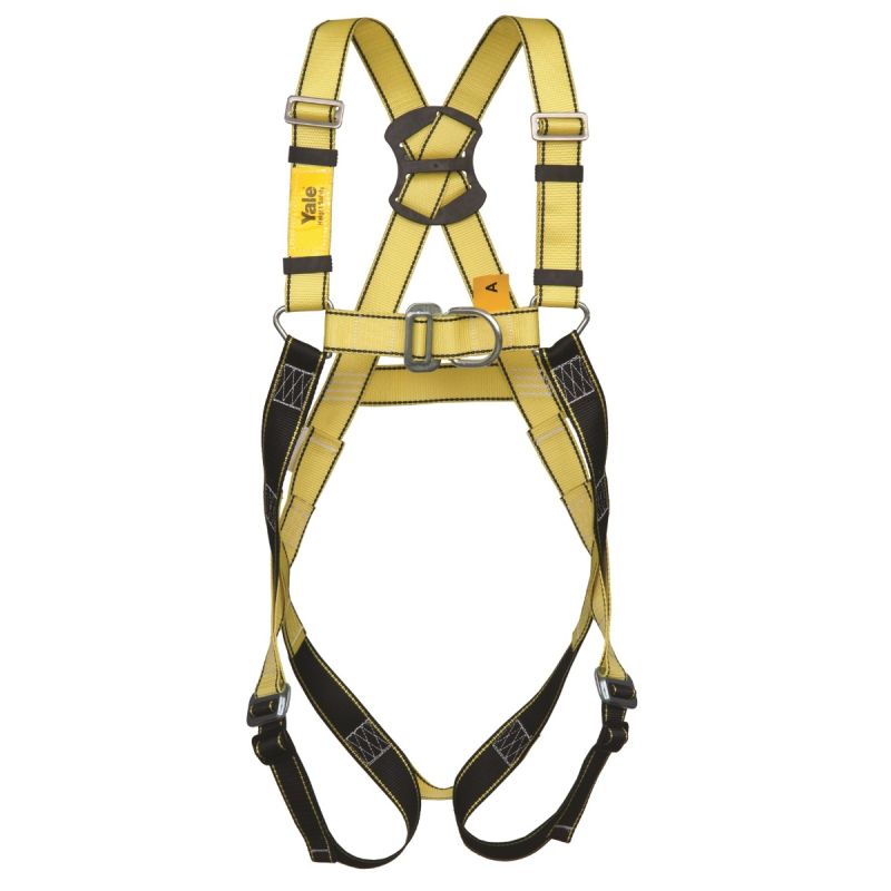 Extra Large Two point Height Safety Harness, Up to 55" Chest Size