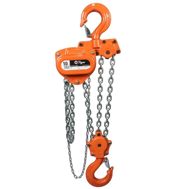 Manual Hoist Tiger TCB