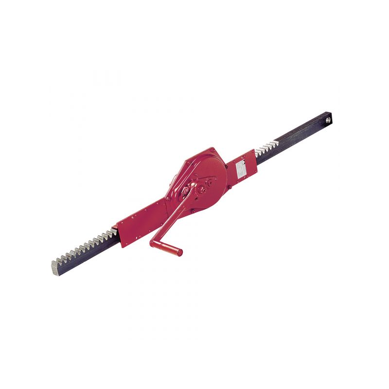 Rack and Pinion Jack Type 1624 1500kg